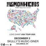 The Lemonheads: Love Chant World Tour - A WCBE Happy Hour Concert