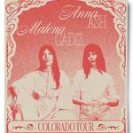 Anna  Ash  & Malena Cadiz