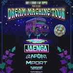 Jaenga - Dream Machine Tour Pontiac, MI