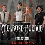 Melrose Avenue Europe Tour 2025