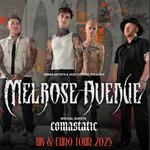 Melrose Avenue Europe Tour 2025