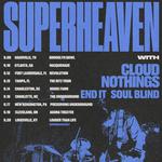Superheaven US Headline