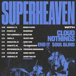 Superheaven US Headline