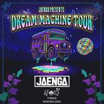 Jaenga - Dream Machine Tour Pittsburgh PA