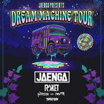Jaenga - Dream Machine Tour Ft. Lauderdale, FL