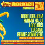 Marbella - elrow Town  2025