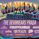 FOKOF at RAMFEST x HALLOWEEN (Cape Town)