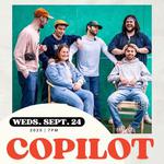 Copilot @ The Iron Horse