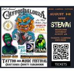 Cattoolalooza 2025