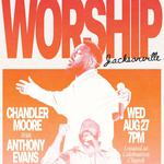 WORSHIP with Chandler Moore and Anthony Evans