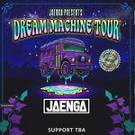 Jaenga - Dream Machine Tour - Charlotte, NC