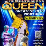 Queen Greatest Hits Worthing