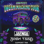 Jaenga - Dream Machine Tour - New Orleans, LA