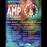 Levitt Amp Gallup Music Series - Red Light Cameras w/ The Flossies