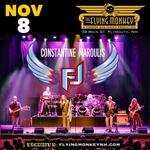 FJ returns to The Flying Monkey