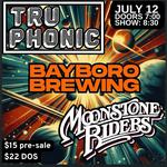 MoonStone Riders + Tru Phonic in St. pete