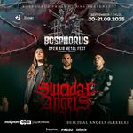 Bosphorus Open Air Metal Fest 2025