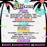 The 90s Cruise 2026