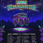 Jaenga - Dream Machine Tour - Toronto, Canada