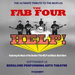 The Fab Four Perform The Beatles' HELP! & More LIVE in Roanoke, VA