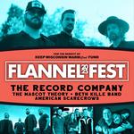 Flannel Fest - Kimberly w/ The Record Company, The Mascot Theory, Beth Kille Band, American Scarecrows