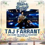 Peoria Blues & Heritage Music Festival 2025