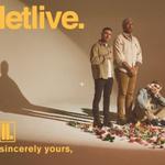 letlive. sincerely yours. 