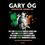 Gary Og - Live at Marrickville Bowlo, Sydney