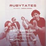 Rubytates en Pachuca - Despertar Tour 2025