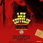 Cohoes Music Hall - Earl's Court '75 - 50th Anniversary Concert!