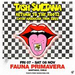 Tash Sultana @ Fauna Primavera 2025