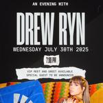 An Evening With Drew