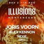Illusions Open Air Weekend 2025