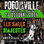 Les Sales Majestés au Makeda - Marseille