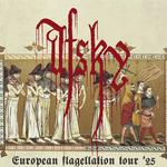 European flagellation tour 2025
