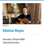 The Stables 3pm Matinee Concert