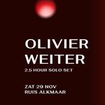 Ruis presents Olivier Weiter