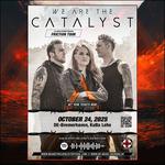 We Are The Catalyst @ KuBa Lehe