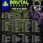 Brutal Assault 2025