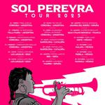 Sol Pereyra en Pachuca