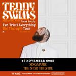 I've Tried Everything But Therapy Tour