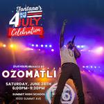 Fontana's 4th of July Celebration!