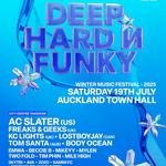 Deep Hard 'N Funky 2025