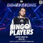 Bingo Players - Mcallen, TX