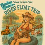 Historic Leakey Inn Back Porch Bar & River Float on the Frio!