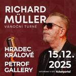 Richard Muller - Vánoční turné