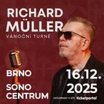 Richard Muller - Vánoční turné