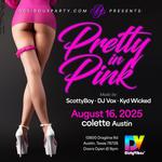Desirous Party (Pretty In Pink)