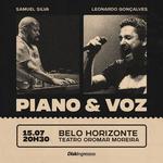 PIANO E VOZ