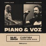 PIANO + VOZ